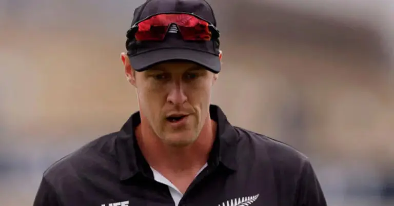 নিউজিল্যান্ডের পেস বোলার কাইল জেমিসন